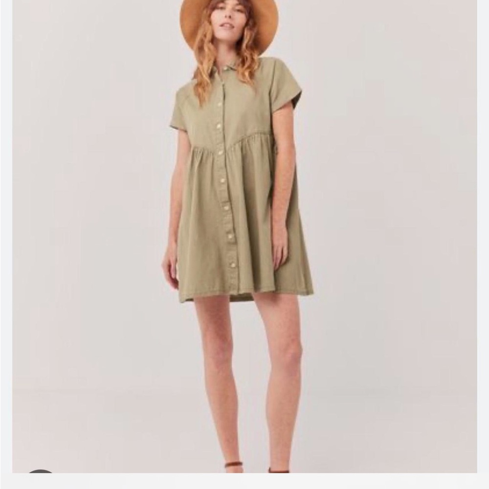 Pact dress